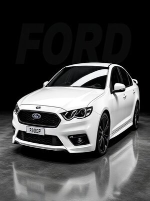 cover image of Ford